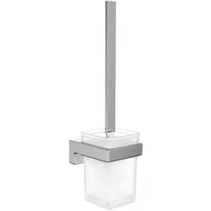 Emco, Toilettenbürste, WC-Bürstengarnitur Cue chrom 321500100 günstig