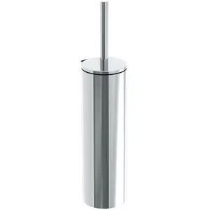 Emco, Toilettenbürste, Toilettenbürstengarnitur SYSTEM 2 Wdmod. Beh chrom Stiel mit Deckel chrom günstig