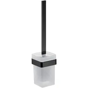Emco, Toilettenbürste, WC-Bürstengarnitur Loft schwarz 051513300 günstig