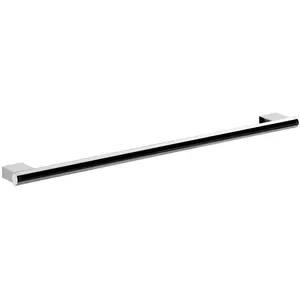 Emco, Handtuchhalter + Handtuchhaken, Badetuchhalter SYSTEM 2 600mm 600mm chrom günstig