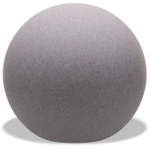 TINT Müller-Licht LED-Gartenleuchte, Calluna stone, Ø 40 cm, RGB