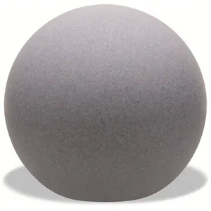 TINT Müller-Licht LED-Gartenleuchte, Calluna stone, Ø 50 cm, RGB