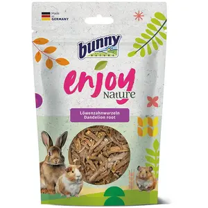 bunnyNature Bunny Enjoy Nature Dandelion Imbiss 100g 6 Einheiten günstig
