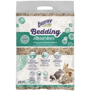 Bunny Bedding Absorber 20l Hygienisches Bett günstig