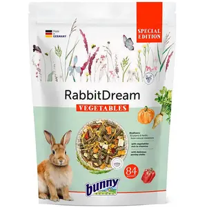 bunnyNature Bunny Spezielle Ausgabe Gemüse Kaninchenfutter 1.5kg günstig