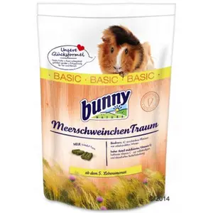 Bunny MeerschweinchenTraum BASIC 4,0 kg günstig
