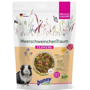 bunnyNature Bunny MeerschweinchenTraum SPECIAL EDITION FLOWERS 1,5 kg günstig