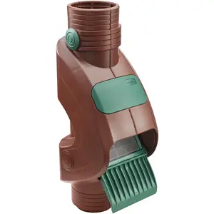 POMPE&MOTEUR Garantia, Zubehör Bewässerung, Fallrohrfilter RAINUS DN 80 100 braun inkl. Filtereinsatz günstig