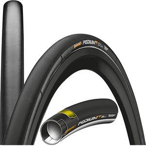 Diverse Continental 25 x 28 Podium TT, Schlauchreifen, schwarz skin günstig
