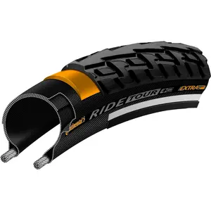 Continental RODE Tour, 28", Straße, Schwarz, 180 TPI, 65 Psi, 790 g günstig