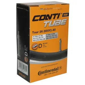 Continental Tour Dunlop 40 Mm Fahrradschlauch 700C günstig