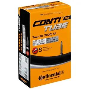 Continental, Veloschlauch, (Schrader (AV), 28", 40 mm) günstig