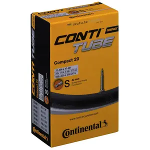 Continental Compact Tube 42 Mm Fahrradschlauch 20´´ günstig