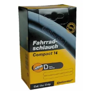 Continental Compact Dunlop 26 Mm Fahrradschlauch 14'' günstig