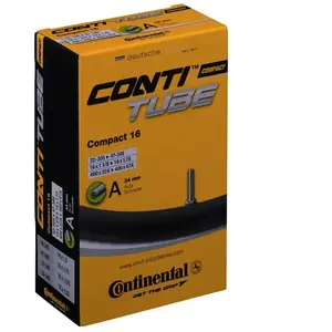 Continental Compact 34 Mm Fahrradschlauch 16'' günstig