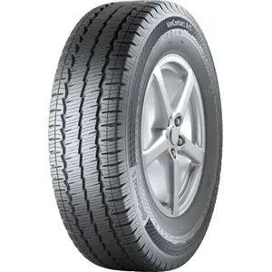 Continental GAN car-tyres VanContact A/S ( 285/55 R16C 126N 10PR ) günstig