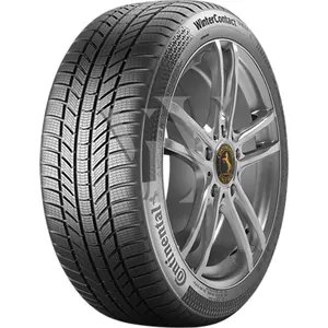 Continental Wi car-tyres WinterContact TS 870 P ( 235/55 R20 105V XL EVc, mit Felgenrippe ) günstig