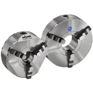 Magni, Drehmaschine, Dreibacken-Drehfutter DURO-M 200/3 DIN 6350 RÖHM günstig