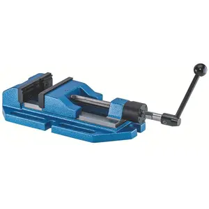 ROHM Röhm, Schraubstock + Zwinge, Bohrmaschinenschraubstock BSS Backenbreite 135 mm Einhandbedienung Spannweite 160 mm (160 mm) günstig
