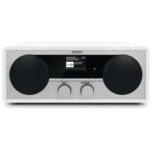TechniSat DIGITRADIO 451 CD IR | Internetradio mit DAB+, UKW, Bluetoot...