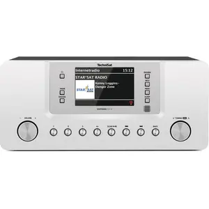 TechniSat DIGITRADIO 574 IR | Stereo DAB+ Internetradio mit Bluetooth günstig