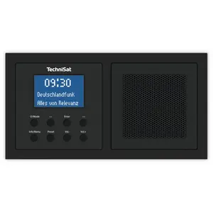 TechniSat DIGITRADIO UP 1 | DAB+ / UKW Unterputzradio mit Bluetooth | ...
