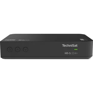 TechniSat HD-S 224+ SAT-Receiver (HD+ 6 Monate inklusive, 7-Tage EPG, ... günstig