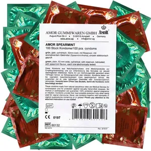 Amor *Spearmint* 100 ct günstig