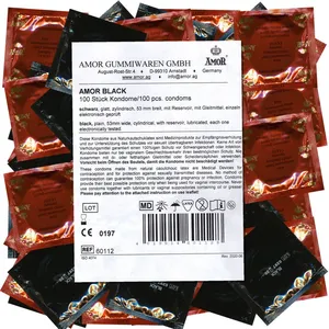 Amor *Black* 100 ct günstig