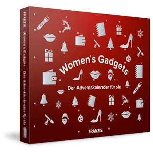 Franzis Women?s Gadgets Adventskalender günstig
