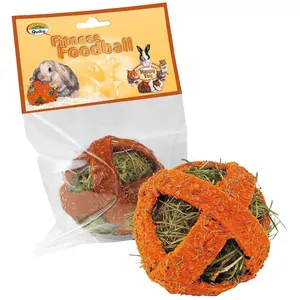 zooplus Quiko Fitness Foodball Karotte 100 g günstig