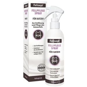 Felisept Fellpflege Felisept Fellpflegespray für Katzen 250ml günstig