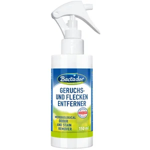Bactador Bactador Geruchsentferner und Fleckenentferner Spray 150ml Fl... günstig