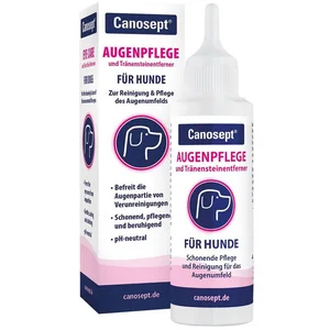 Canosept Fellpflege Canosept Augenpflege und Tränensteinentferner für ... günstig