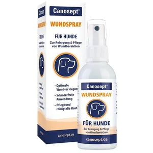 Canosept Fellpflege Canosept Wundspray 75 ml günstig