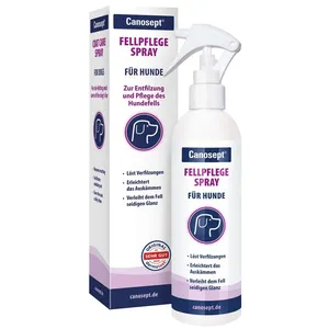 Canosept Fellpflegespray 250 ml günstig