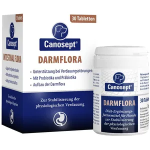 Canosept® Darmflora Tabletten 30 ct günstig