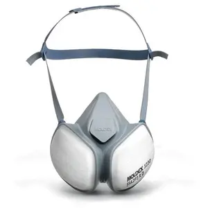 Moldex Atemschutzhalbmaske CompactMask 523001 EN 405:2001+A1:2009 1St./VE MOL... günstig