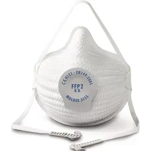 Moldex Atemschutzmaske AIR 315501 FFP2 / V NR D mit Ausatemventil - 31... günstig
