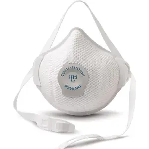 Moldex Atemschutzmaske AIR Plus 330501 FFP2 / V R D mit Ausatemventil ... günstig
