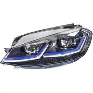 Hella LED Scheinwerfer links für VW Golf 7 GTE ab 11/2016 günstig