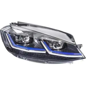 Hella LED Scheinwerfer rechts für VW Golf 7 GTE ab 11/2016 günstig