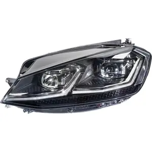 Hella LED Scheinwerfer links für VW Golf 7 ab 11/2016 günstig