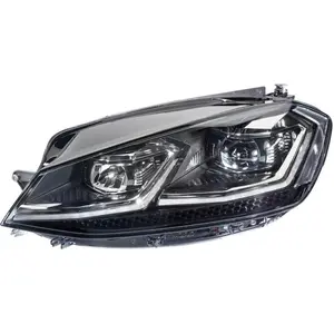 Hella LED Scheinwerfer links für VW Golf 7 ab 11/2016 günstig