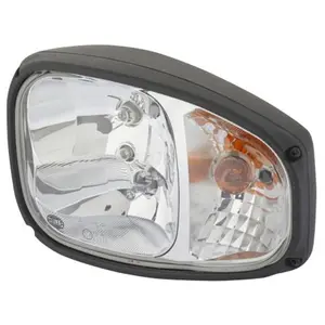 Hauptscheinwerfer links 12 V T4W Halogen HELLA für u.a. AEBI günstig