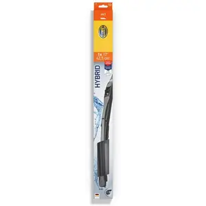 Hella Wischblatt Hybrid H43 Vorne 425mm 42,5cm Scheibenwischer 17" Zol...