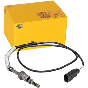 HELLA 6PT 358 181-111 Sensor, Abgastemperatur - 2-polig - geschraubt günstig