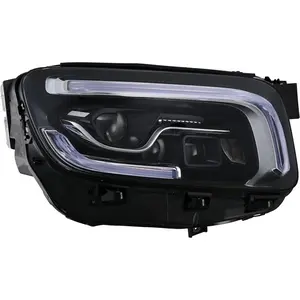 Hauptscheinwerfer rechts 12 V LED HELLA für MERCEDES-BENZ GLB günstig