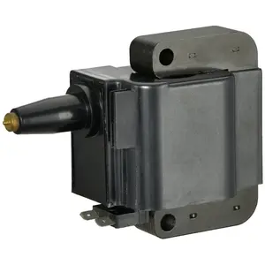 HELLA 5DA 358 168-631 Zündspule - 12 V - 2-poliger Stecker - Verschrau... günstig