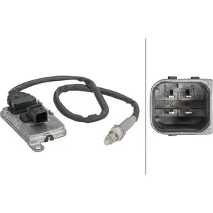 NOx-Sensor NOx-Katalysator vor Kat 24 V M20X1.5 4-polig HELLA für u.a.... günstig